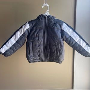 Air Jordan Kids Toddler Gary Winter Coat Size 3T